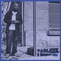 Image 1 of TABLEEK "A DEEPEST BLUE" Limited Blue Colored Vinyl LP