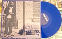 Image 5 of TABLEEK "A DEEPEST BLUE" Limited Blue Colored Vinyl LP