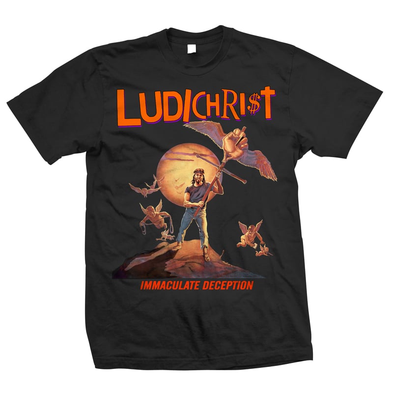 Dead City Merchandise — Ludichrist
