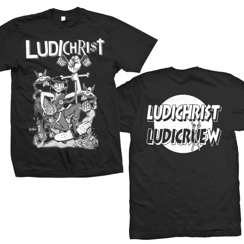 Dead City Merchandise — Ludichrist