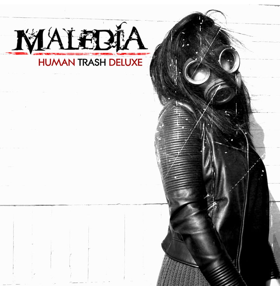 Image of Maledia - Human Trash Deluxe