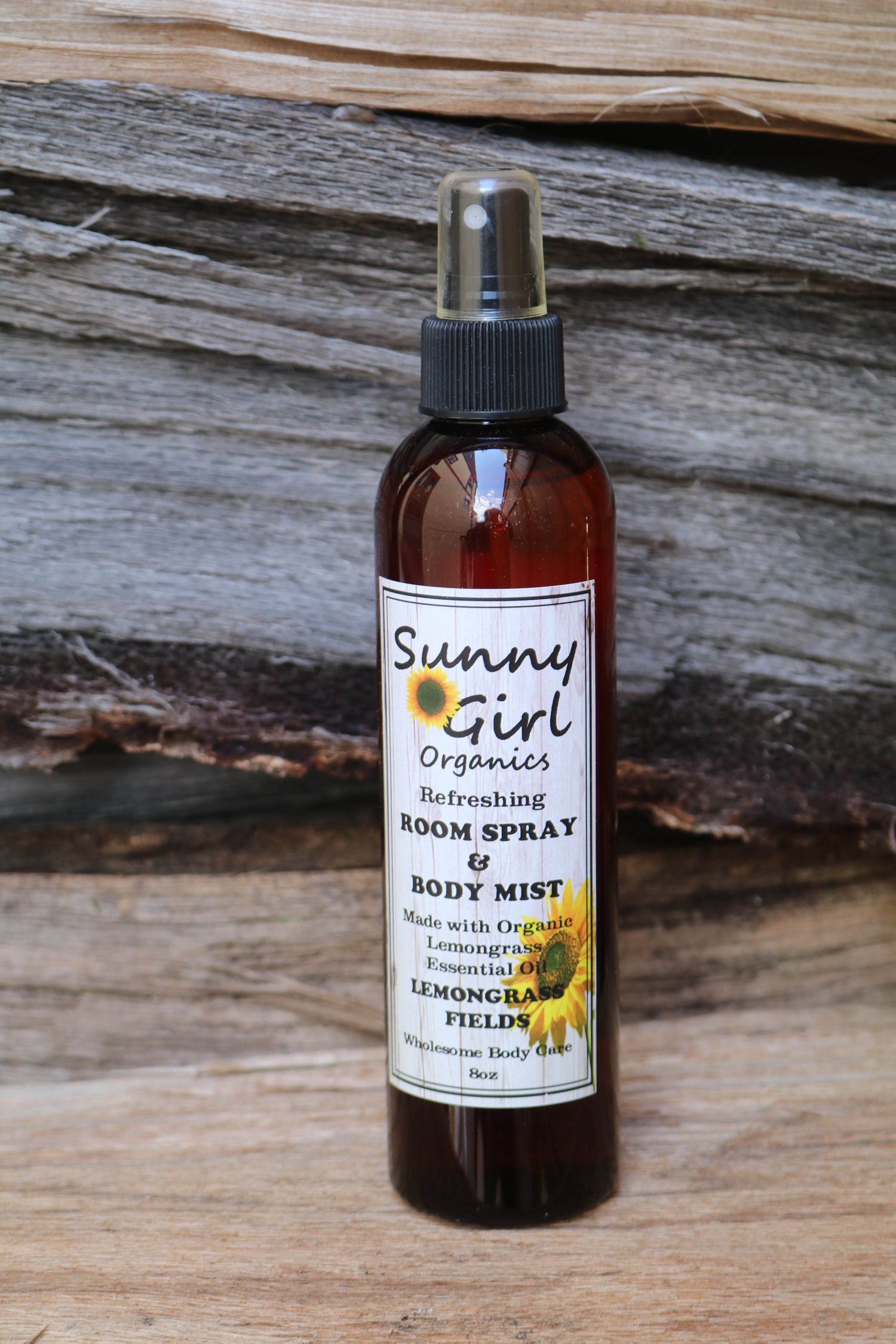 Image of Lemongrass Fields Spray Mist
