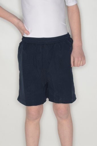 Image of St Andrews CE Navy P.E Shorts
