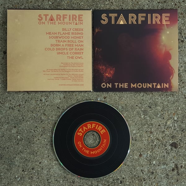 Image of Starfire On The Mountain CD
