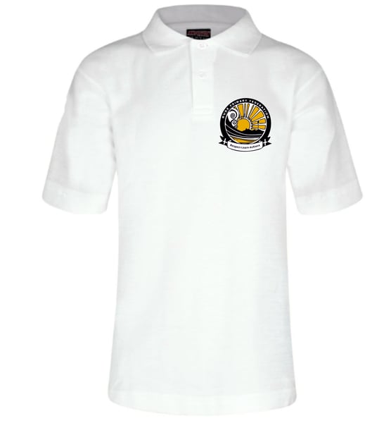 Image of Bude Federation Primary School Staff Polo Shirt