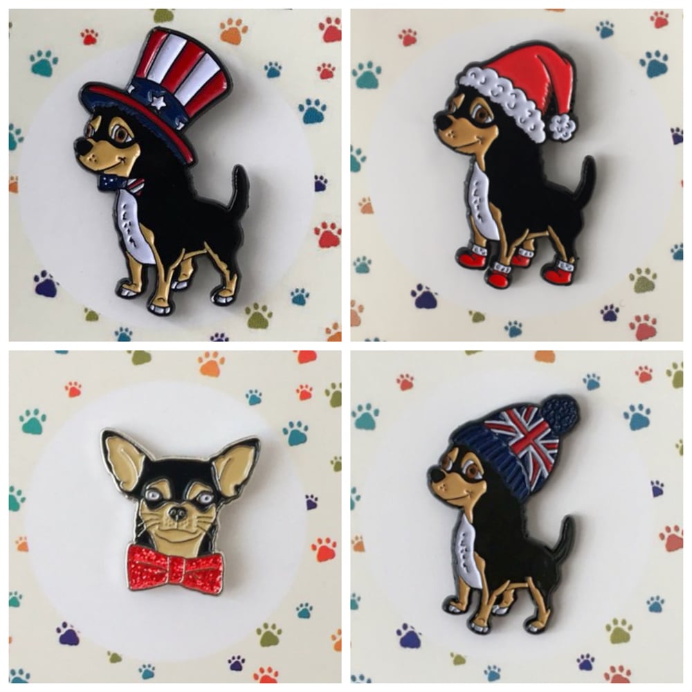Image of Full Pin Bundle