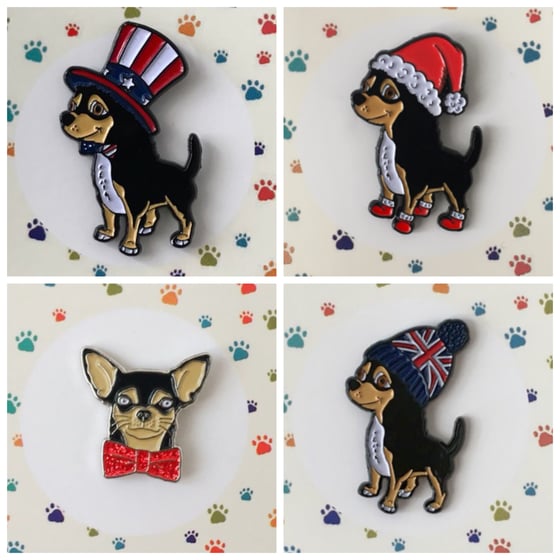 Image of Full Pin Bundle