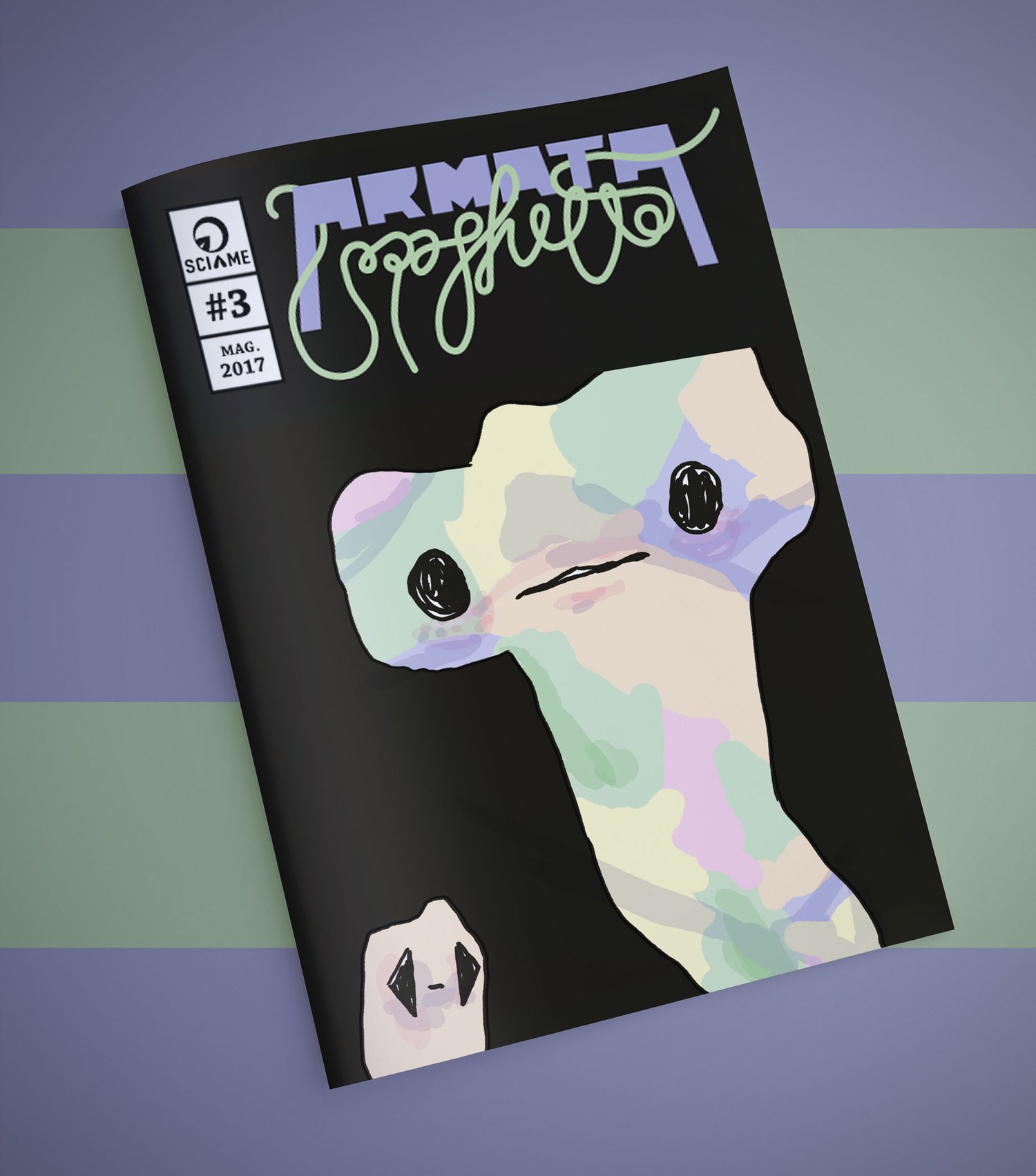 Image of Armata Spaghetto n°3