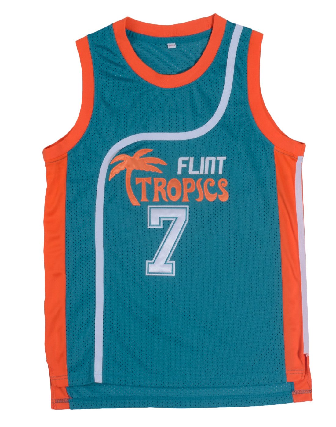 tropical basketball jersey