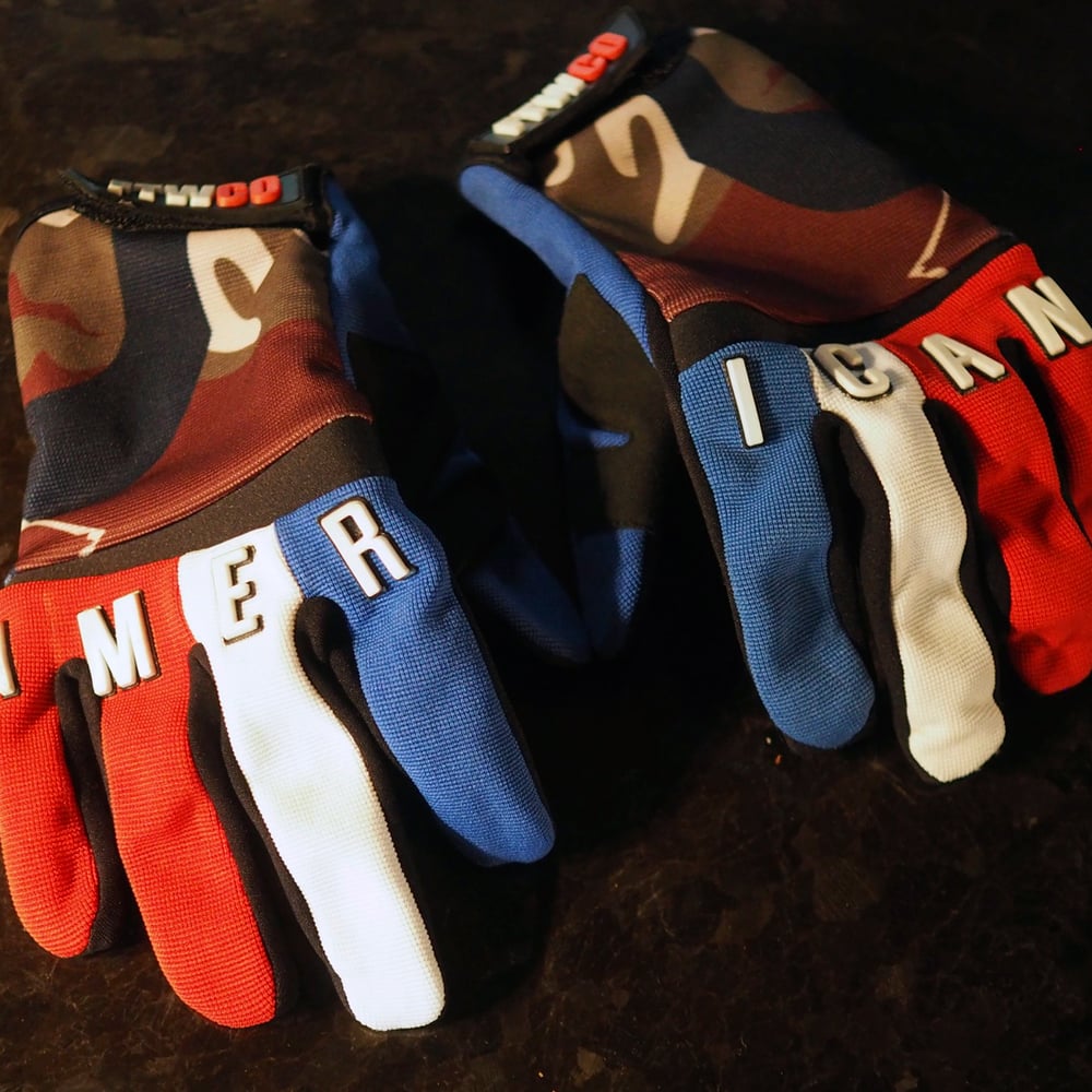 MX Gloves