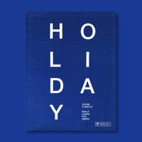 Image 2 of Purienne Holiday Bleu - Last one