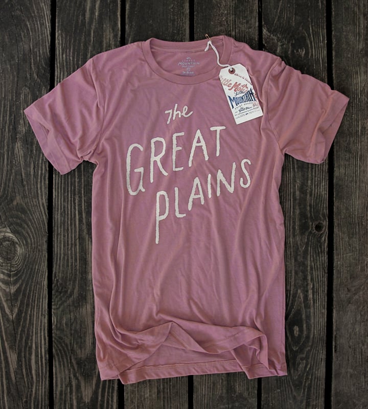 Image of The Great Plains | Mauve