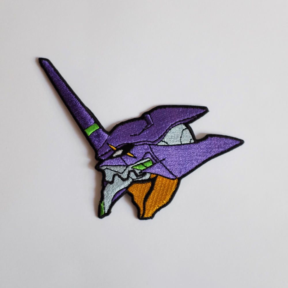 unit 01 metal build