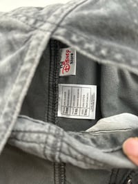 Image 4 of Mickey and friends velvet overalls