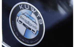 Image of KUWTB Roundel E9X