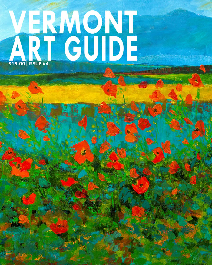 Image of Vermont Art Guide #4
