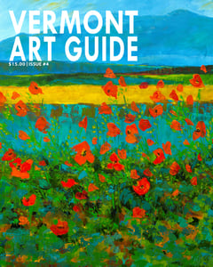Image of Vermont Art Guide #4