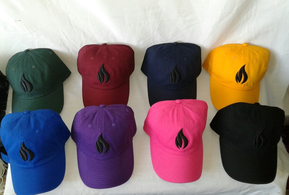 Image of "Eternal Flame" Cap