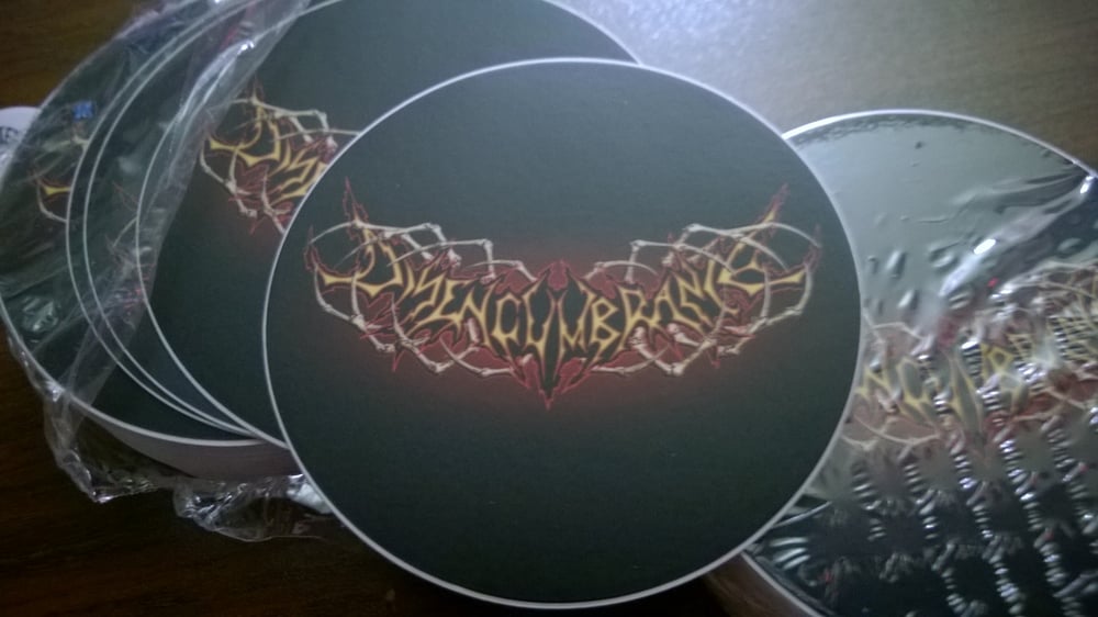 Image of Disencumbrance Stickers