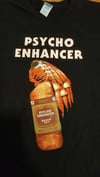 PSYCHO ENHANCER HALLOWEEN T SHIRT (IN STOCK)