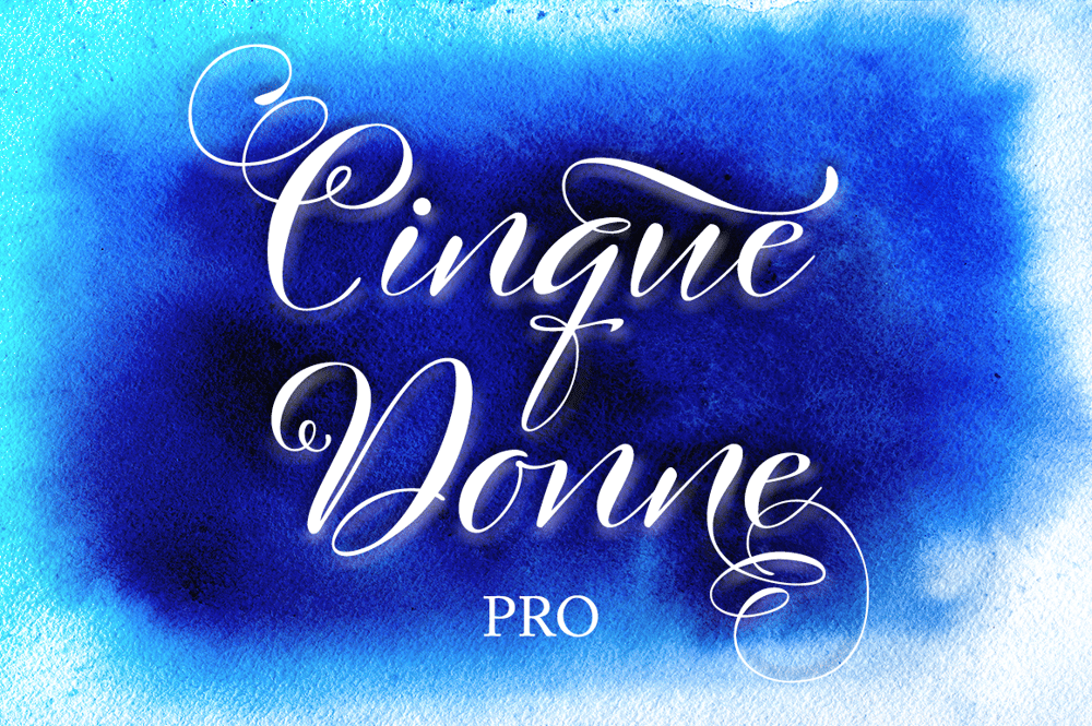 Image of Cinque Donne Pro