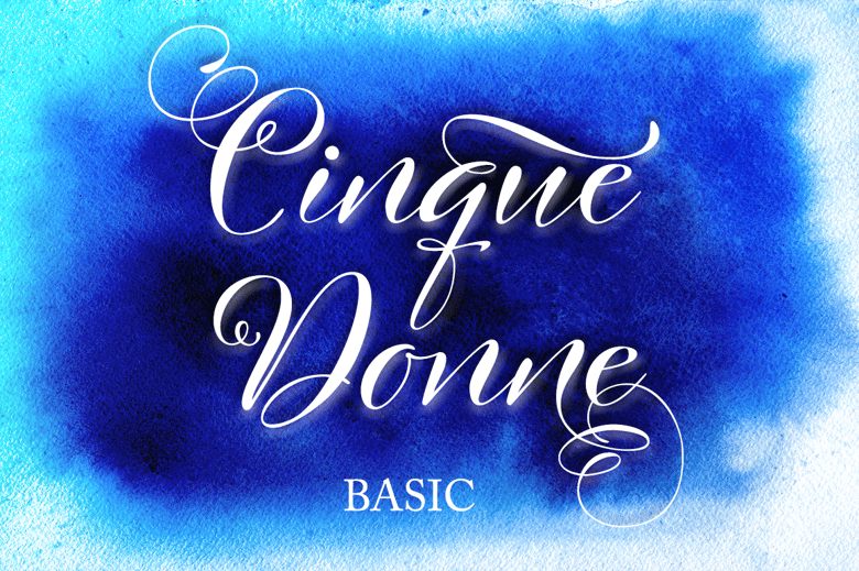 Image of Cinque Donne Basic