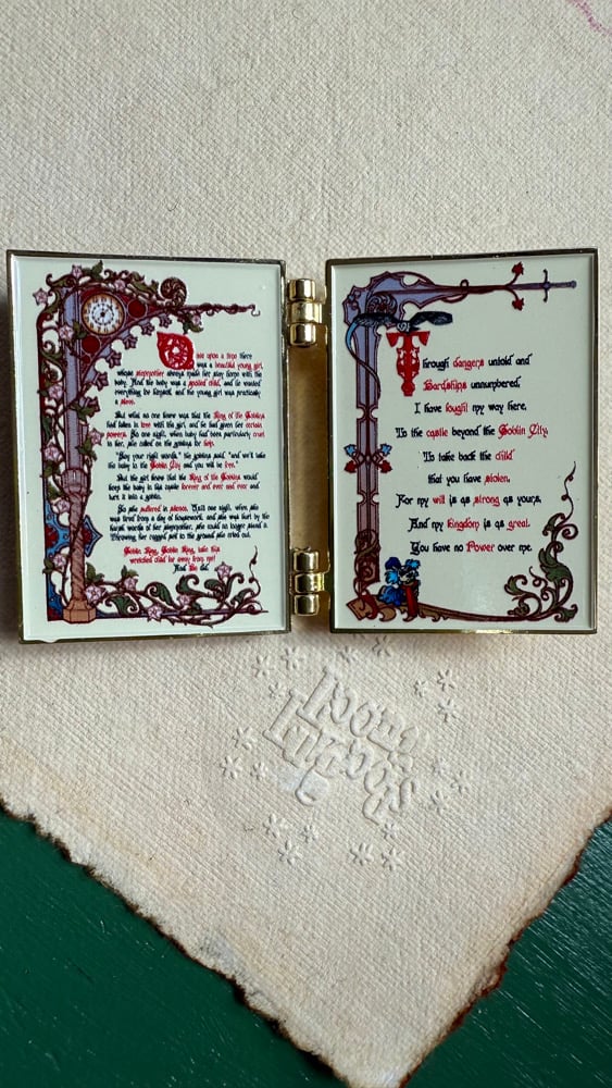 Image of Labyrinth Book