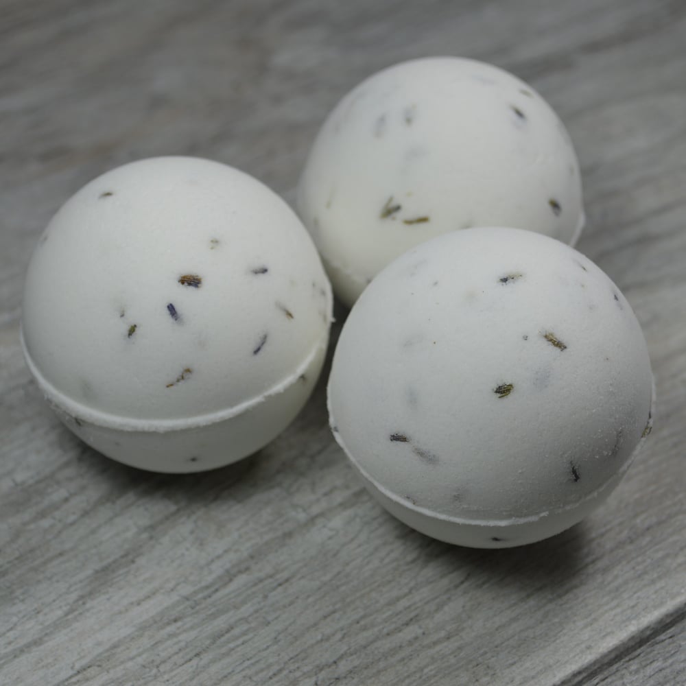 Image of Lavender Bath Bomb