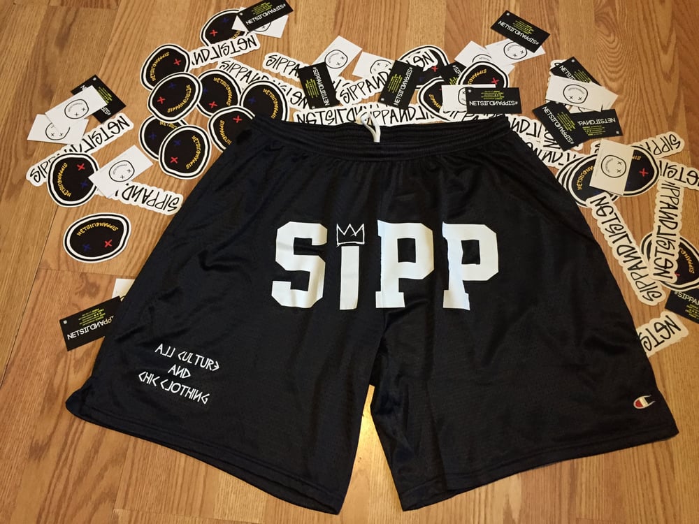 SiPP Shorts SZN 2
