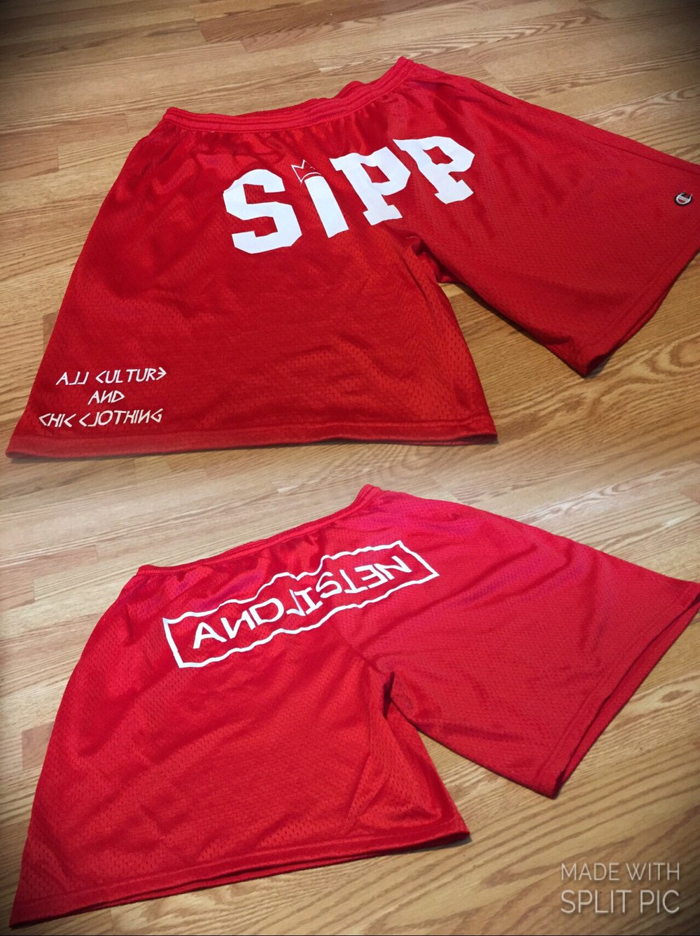SiPP Shorts SZN 2
