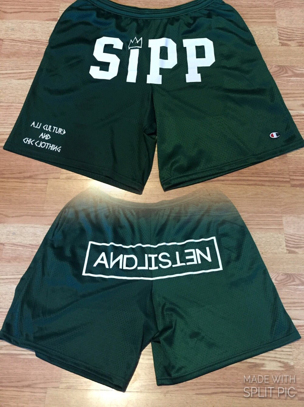 SiPP Shorts SZN 2