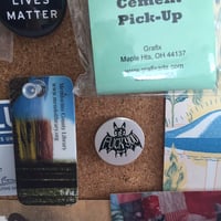 Image 4 of Fuck You Bat Pin