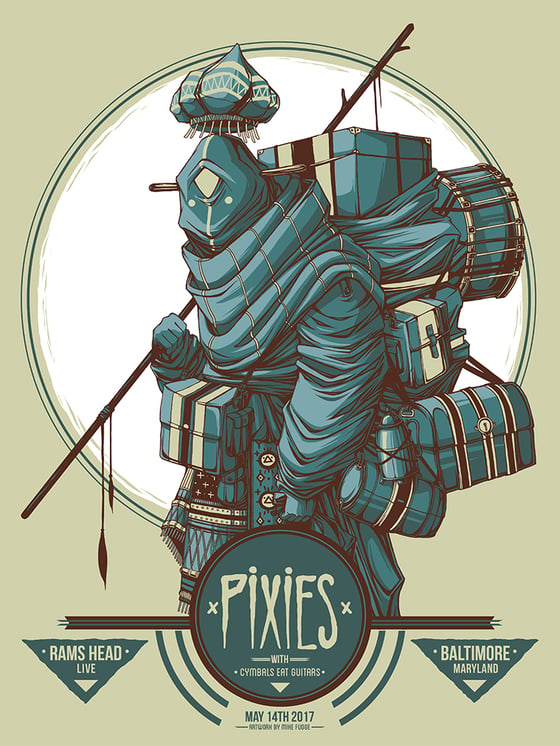 Image of Pixies - Baltimore, MD