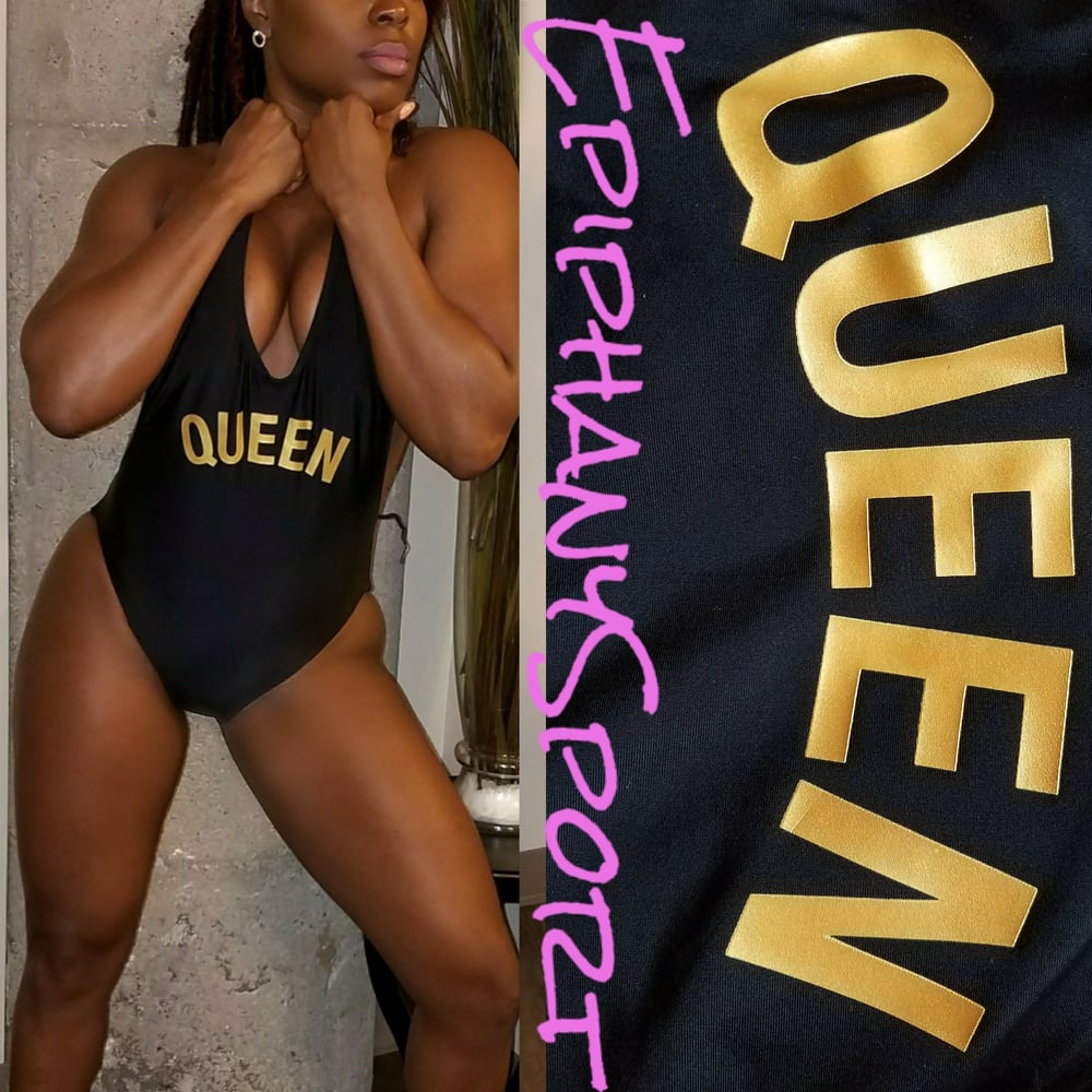 Image of The Queen Swimsuit-**SALE**