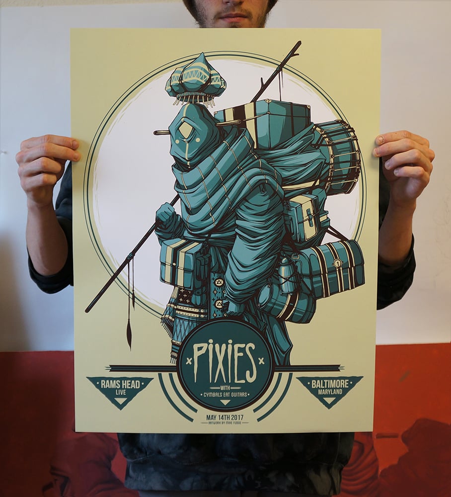Image of Pixies - Baltimore, MD