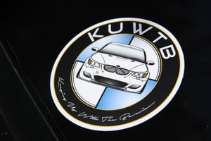 Image of KUWTB Roundel E60