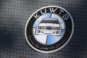 Image of KUWTB Roundel E30
