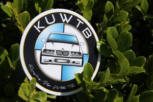 Image of KUWTB Roundel E36