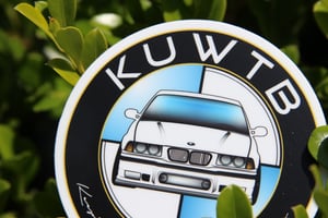 Image of KUWTB Roundel E36