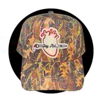 "SoyAsi..." maple lead snapback 