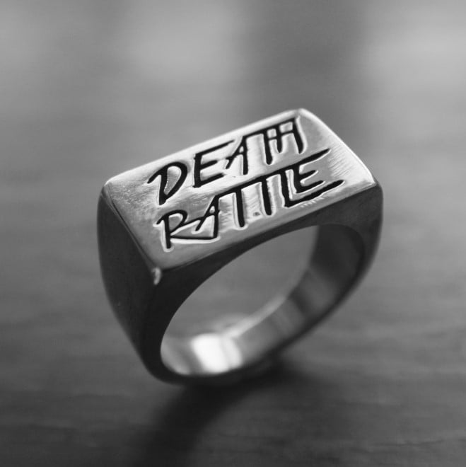 Image of DEATH RATTLE