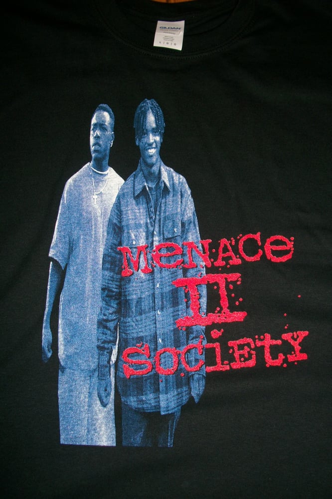 Image of MENACE 2 SOCIETY T SHIRTS IN STOCK