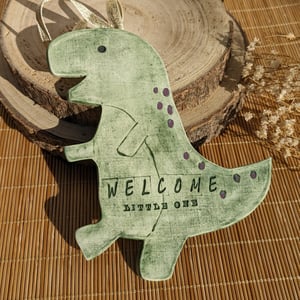 Image of Welcome Character Decorations