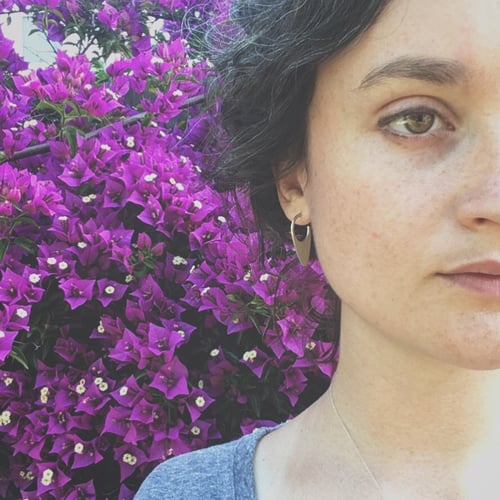 Image of Almond hoops