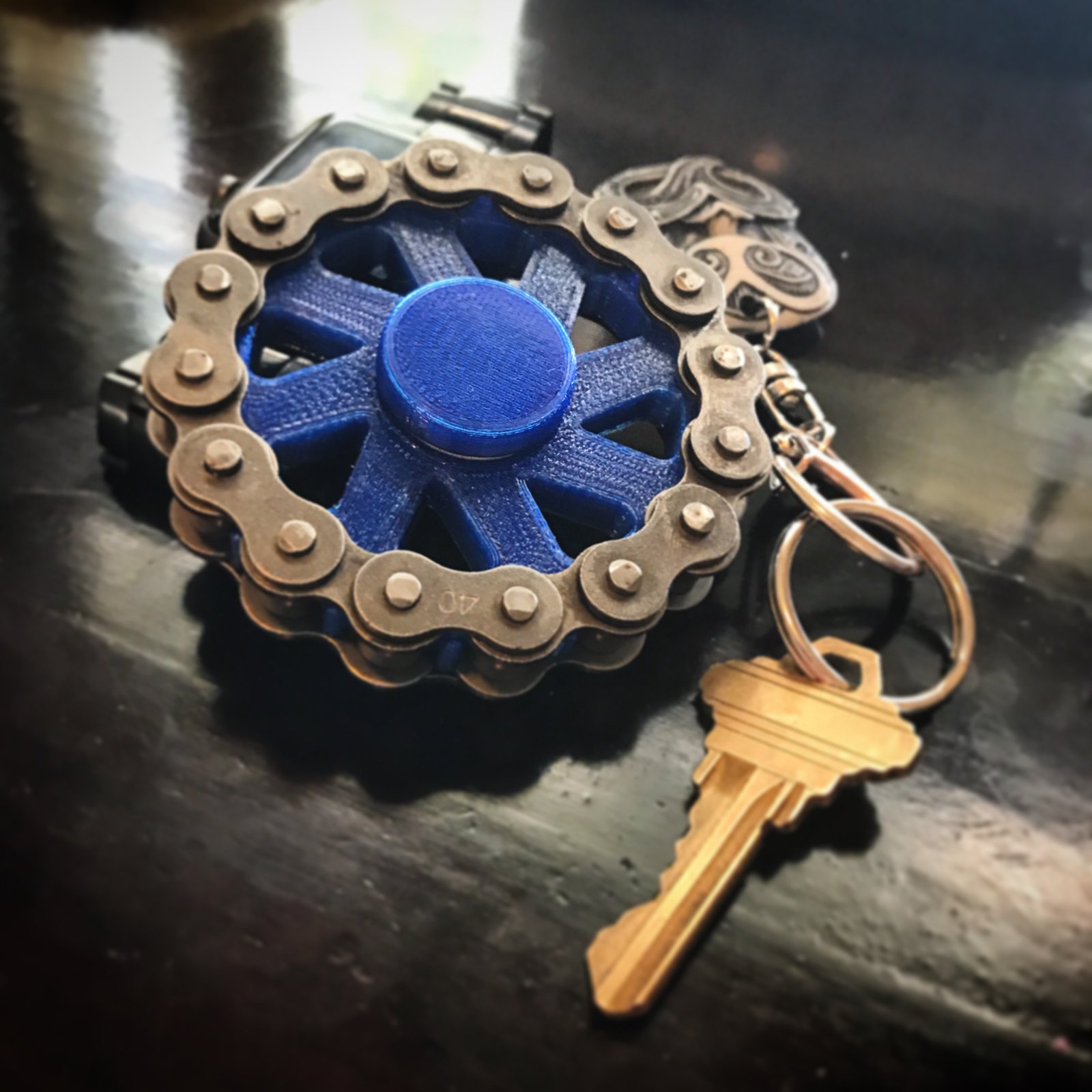 Cog best sale fidget spinner