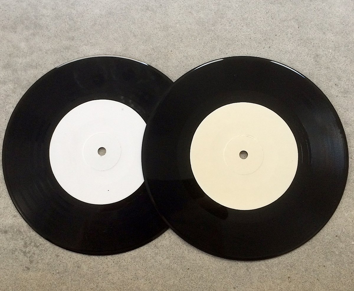 Image of Something for Kate - 'Electricity' 7 inch x 2 vinyl double single. ORIGINAL PRESSING