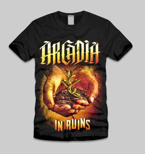 Image of 'In Ruins' Tee