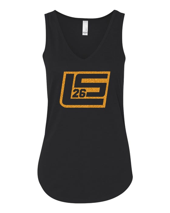 Image of Women's Glitter Tank