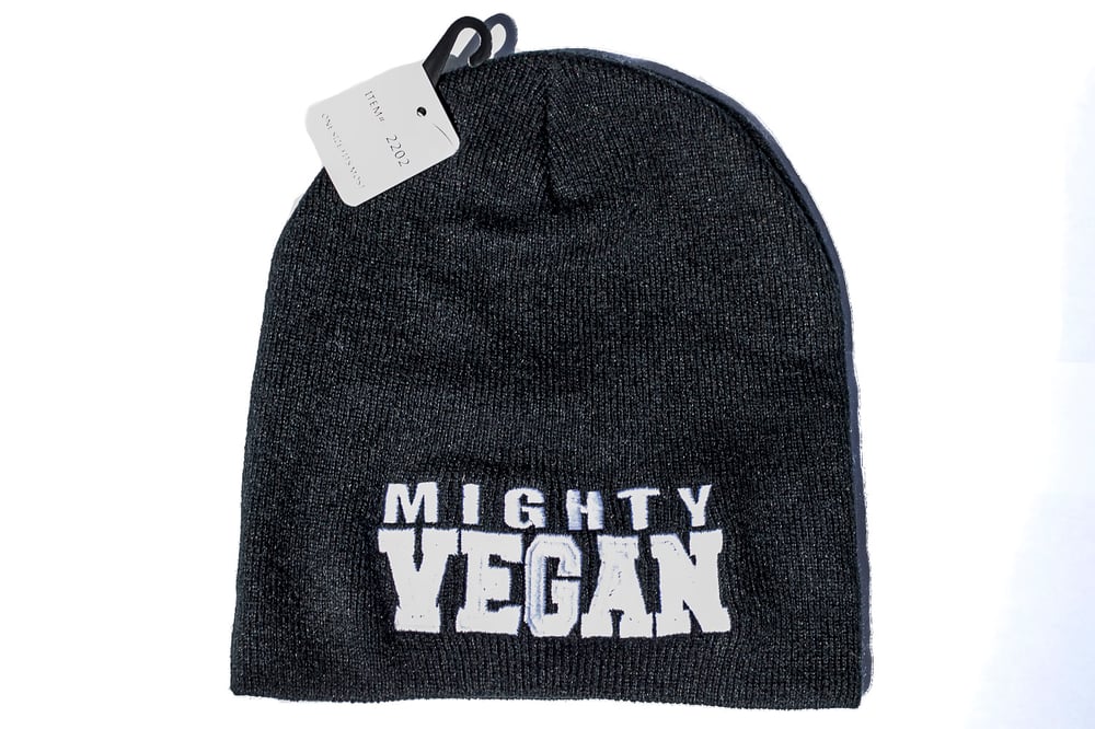 Image of M.V.A BOLD BEANIE