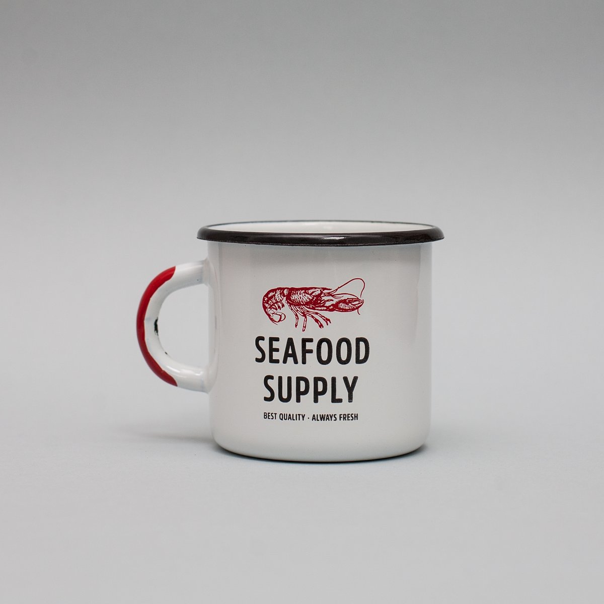 Image of ofb seafood supply mug